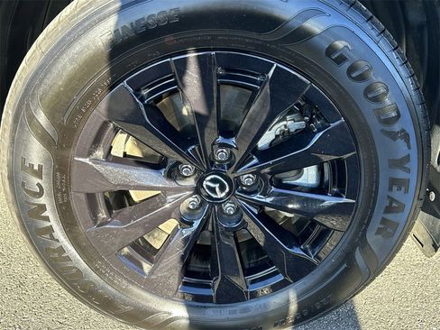 Certified 2025 MAZDA CX-50 2.5 Hybrid w/ Preferred Pkg image 13