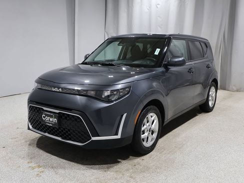 Used 2024 Kia Soul LX w/ Option Group 015 image 6