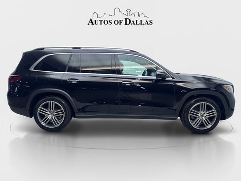 Used 2025 Mercedes-Benz GLS 450 4MATIC image 10