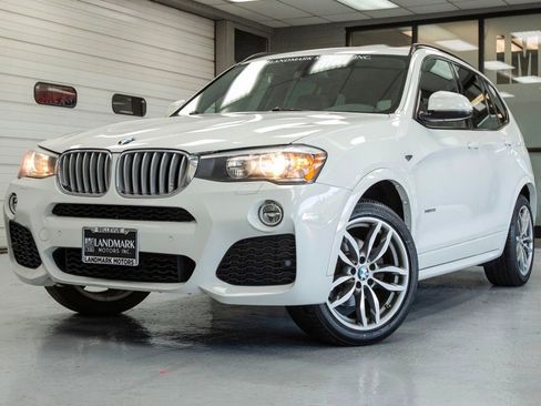 Used 2015 BMW X3 xDrive28i image 2