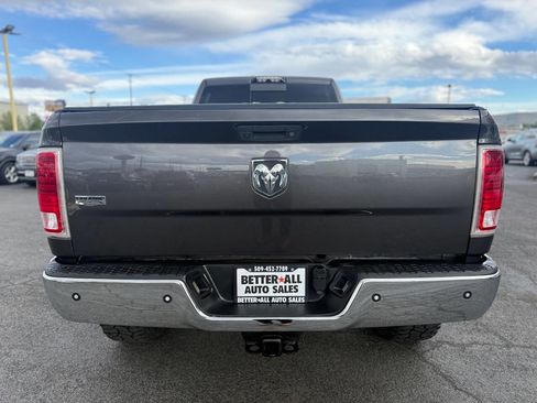 Used 2017 RAM 3500 Laramie AWD/4WD image 7