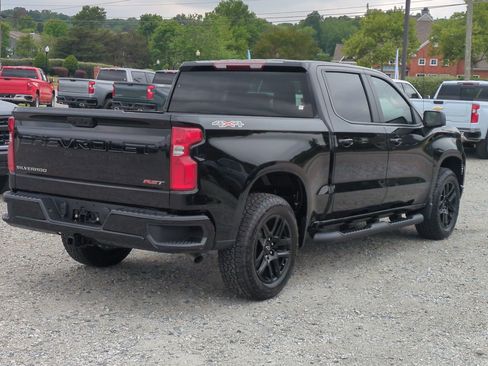 New 2026 Chevrolet Silverado 1500 RST w/ RST Select Package AWD/4WD image 10