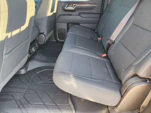 New 2026 Chevrolet Silverado 1500 RST w/ RST Select Package image 20