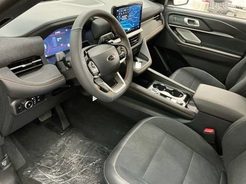 New 2026 Ford Explorer Tremor w/ Tremor Ultimate Package AWD/4WD image 14