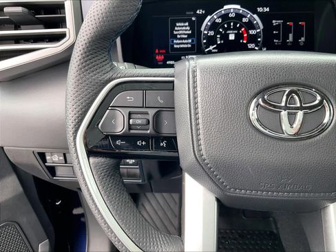 Used 2025 Toyota Tundra Platinum image 23