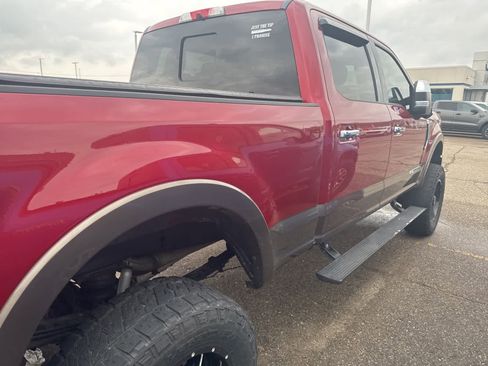 Used 2017 Ford F250 Lariat w/ Lariat Ultimate Package image 17