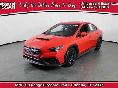 Used 2022 Subaru WRX Premium