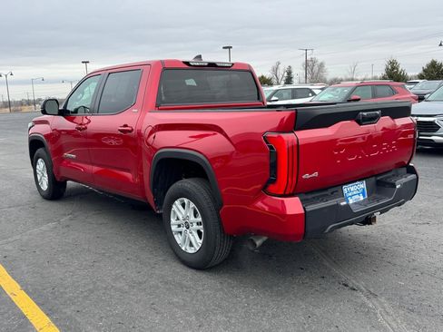 Used 2024 Toyota Tundra SR5 w/ SR5 Premium Package image 3