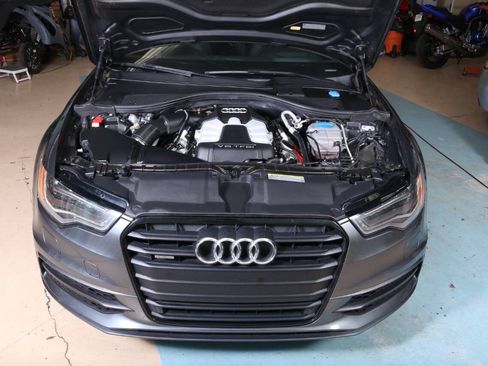 Used 2015 Audi A6 3.0T Prestige w/ Prestige Package AWD/4WD image 6