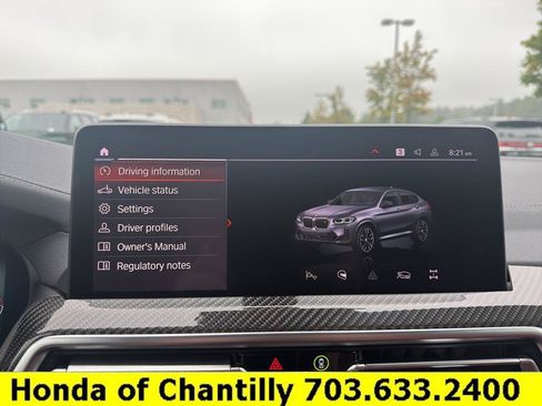 Used 2022 BMW X4 M40i w/ Shadowloine Package AWD/4WD image 14