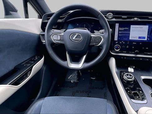 Used 2023 Lexus RZ 450e Premium w/ Accessory Package (Z1) AWD/4WD image 6