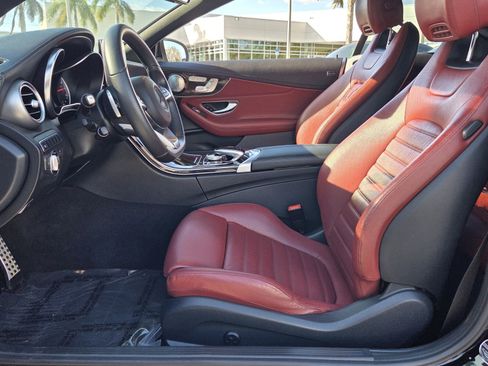 Used 2017 Mercedes-Benz C 43 AMG 4MATIC Cabriolet image 10