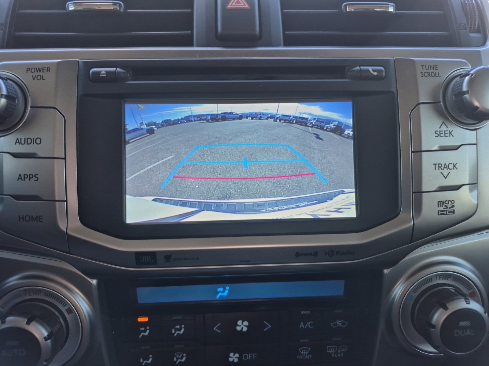 Used 2019 Toyota 4Runner SR5 AWD/4WD image 29