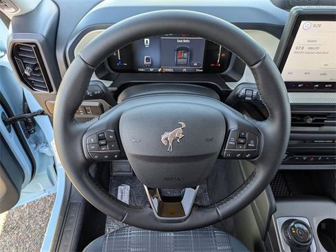 New 2026 Ford Bronco Sport Heritage w/ Convenience Package image 28