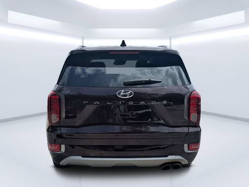 Used 2021 Hyundai Palisade Limited FWD image 4