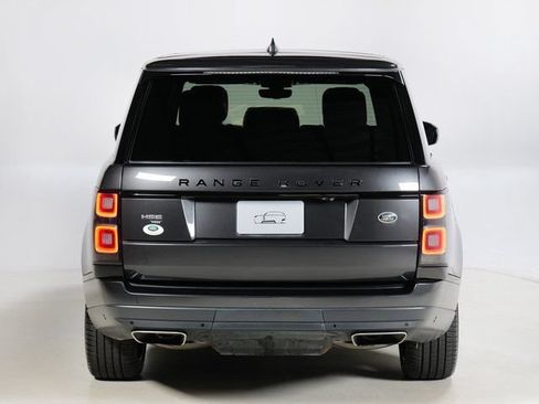 Used 2020 Land Rover Range Rover Long Wheelbase HSE AWD/4WD image 7