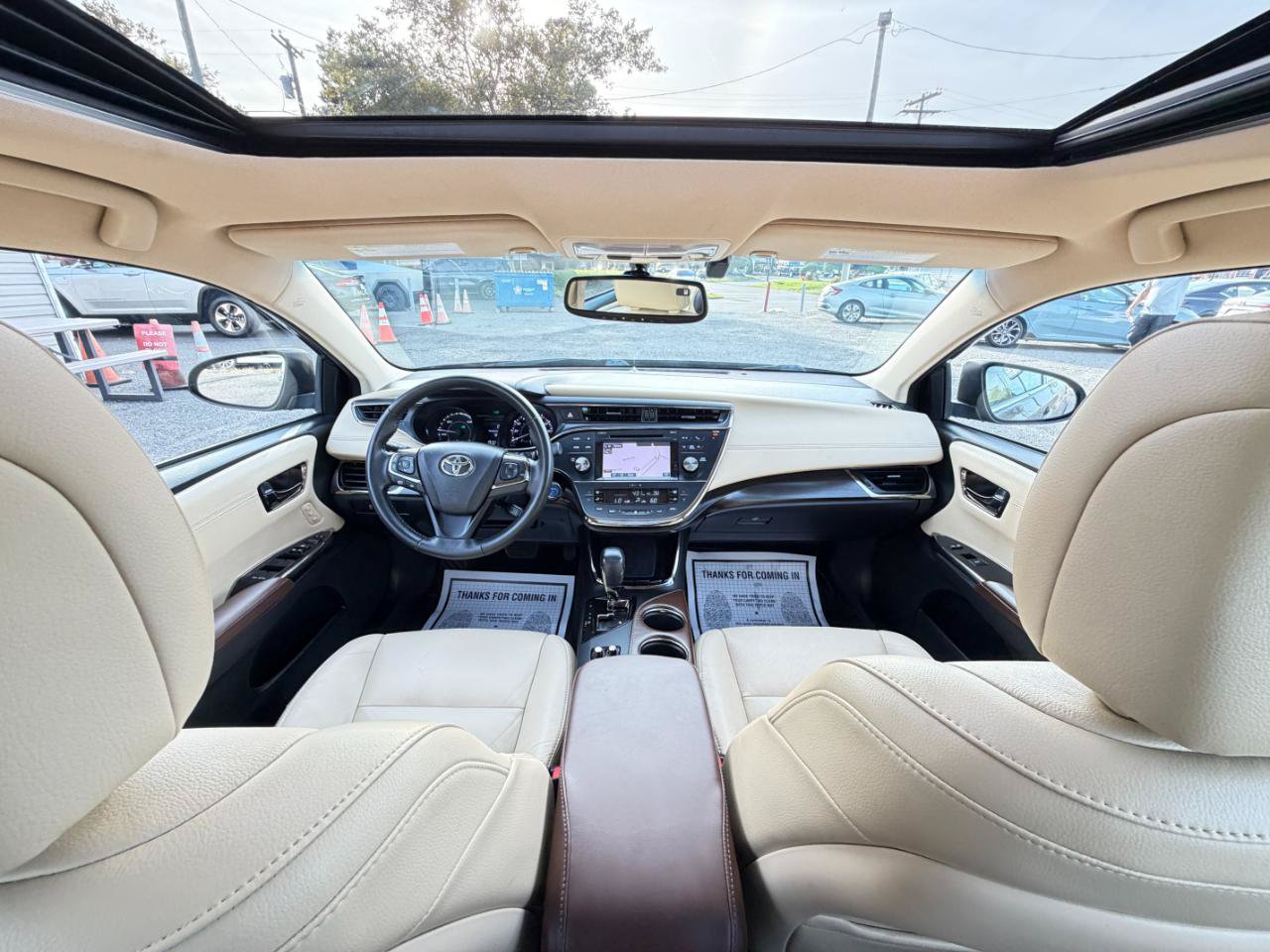 Used 2016 Toyota Avalon XLE Premium FWD image 26