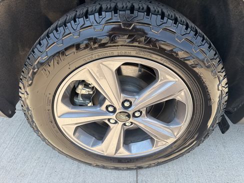 Certified 2023 Ford Edge SEL w/ Sport Appearance Package image 20