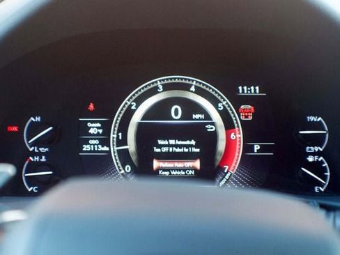Used 2023 Lexus LX 600 4WD w/ Interior Upgrade Package image 31