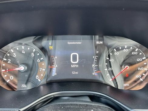 New 2026 Jeep Compass Limited image 12