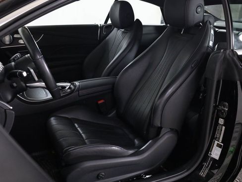 Used 2019 Mercedes-Benz E 450 4MATIC Coupe image 31