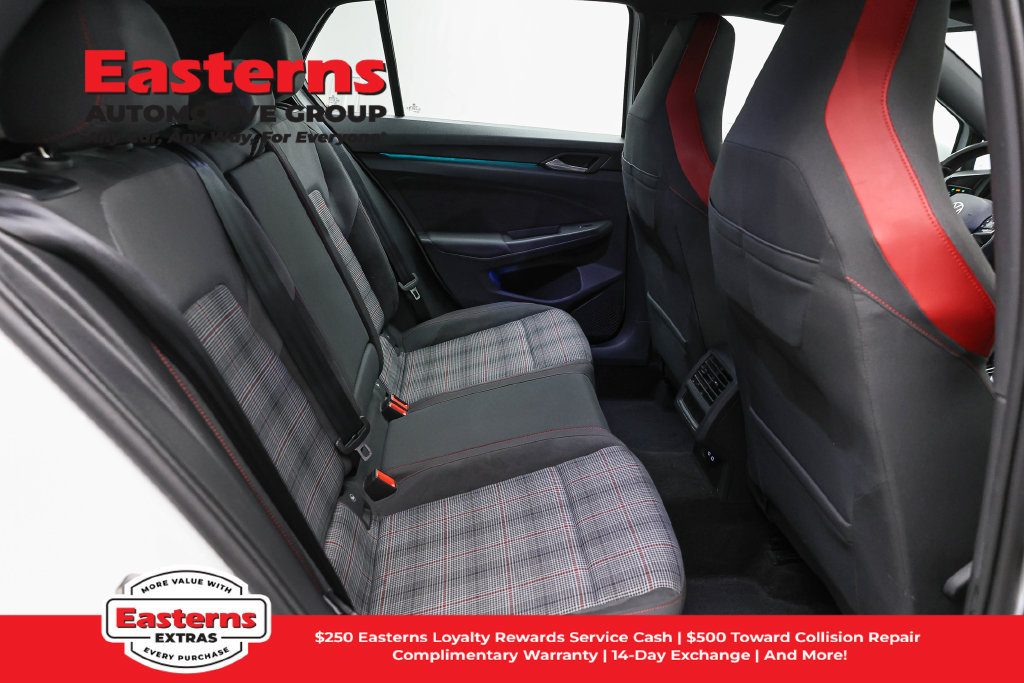 Used 2024 Volkswagen GTI S FWD image 23