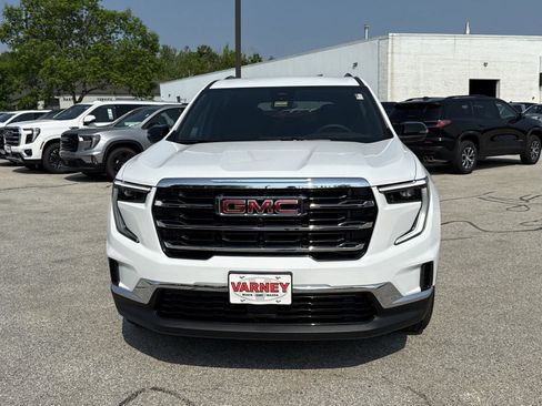 New 2025 GMC Acadia Elevation w/ LPO, Floor Liner Package image 2