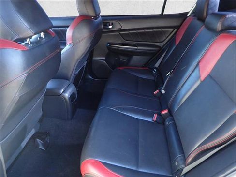 Used 2017 Subaru WRX STI Limited w/ Popular Package #1 image 8