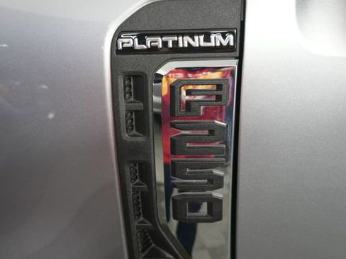 Certified 2024 Ford F250 Platinum AWD/4WD image 29