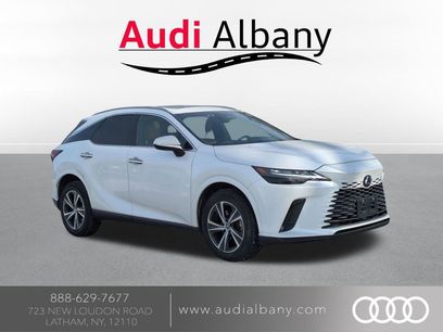 Used 2023 Lexus RX 350 Premium w/ Accessory Package (Z1)