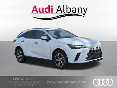 Used 2023 Lexus RX 350 Premium w/ Accessory Package (Z1) image 1