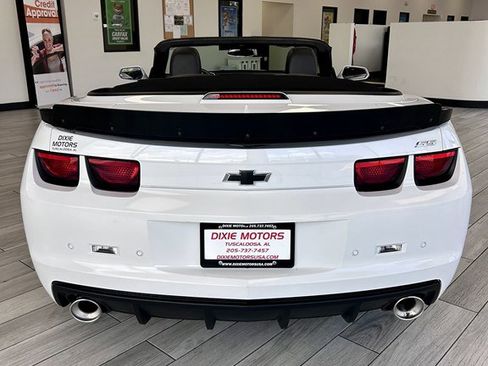Used 2013 Chevrolet Camaro SS RWD image 8