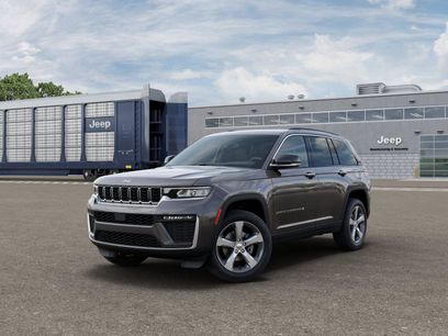 New 2026 Jeep Grand Cherokee Limited