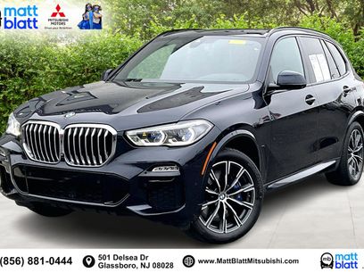 Used 2019 BMW X5 xDrive50i w/ M Sport Package