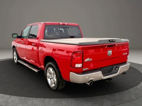 Used 2018 RAM 1500 Big Horn image 8