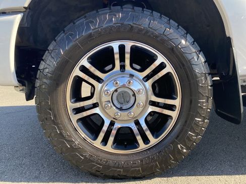 Used 2014 Ford F250 Platinum AWD/4WD image 10