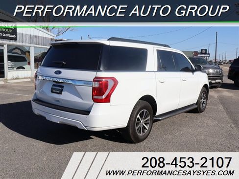 Used 2020 Ford Expedition Max XLT w/ Equipment Group 202A image 7