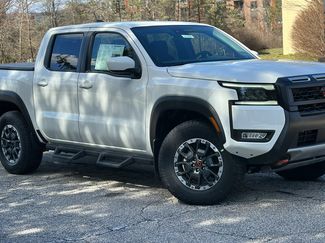 New 2026 Nissan Frontier PRO-4X w/ Tow Package video 1