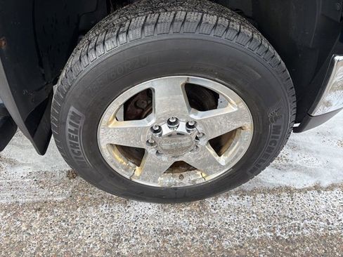 Used 2012 GMC Sierra 2500 SLE w/ SLE Preferred Package image 3