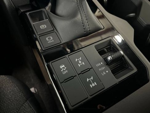 Used 2025 Toyota Land Cruiser 1958 AWD/4WD image 17