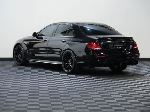 Used 2019 Mercedes-Benz E 63 AMG S image 8