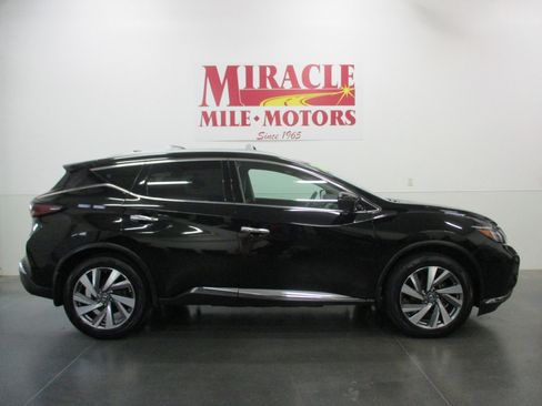 Used 2020 Nissan Murano SL image 6