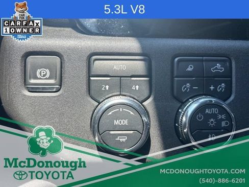 Used 2025 GMC Sierra 1500 SLT AWD/4WD image 5