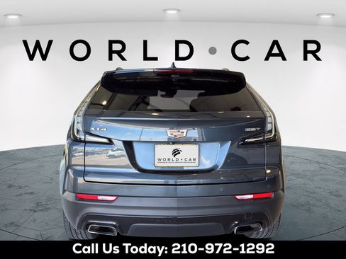 Used 2020 Cadillac XT4 Sport FWD image 8
