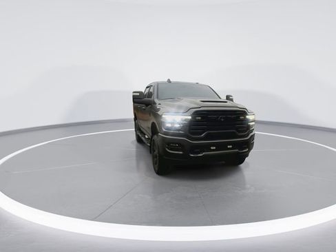 Used 2025 RAM 2500 Laramie w/ Night Edition image 3