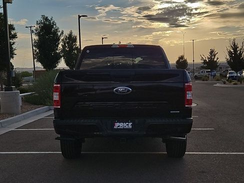 Used 2020 Ford F150 XLT w/ Equipment Group 302A Luxury AWD/4WD image 7