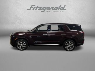 Used 2021 Hyundai Palisade Limited w/ Cargo Package AWD/4WD video 2