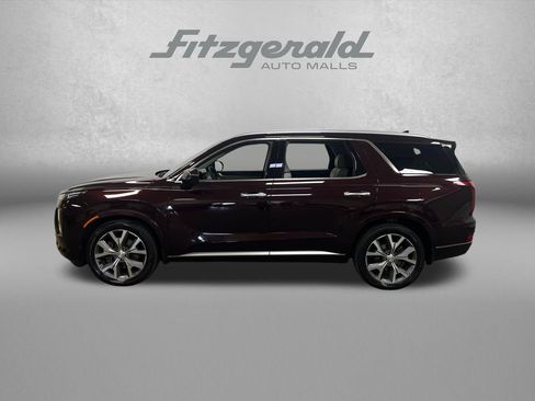Used 2021 Hyundai Palisade Limited w/ Cargo Package AWD/4WD image 2