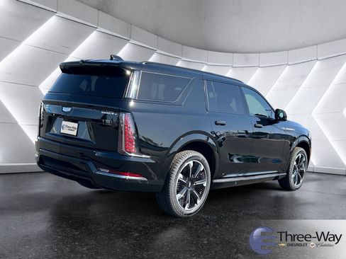 New 2026 Cadillac Escalade IQL Sport 2 AWD/4WD image 5