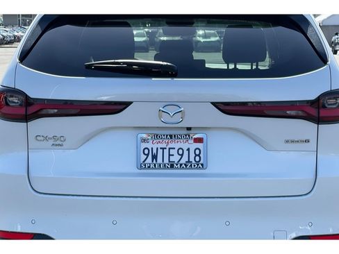 Certified 2025 MAZDA CX-90 3.3 Turbo w/ Premium Sport Pkg AWD/4WD image 51